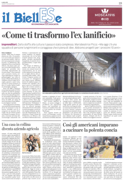 Il Biellese del 13-12-2024