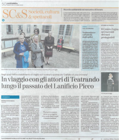 LaStampa del 18-10-2025